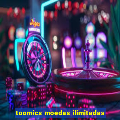 toomics moedas ilimitadas